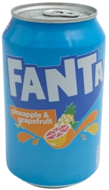 Fanta Pineapple & Grapefruit 330ml