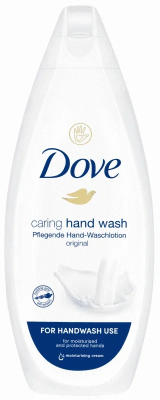 Dove Håndsåpe Caring 250ml