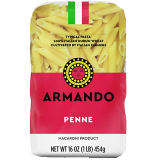 Armando Penne Rigate 500g