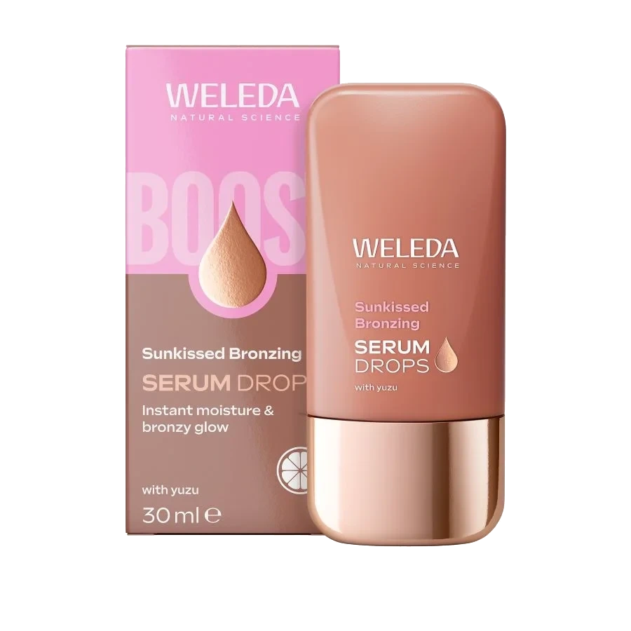 Sunkissed Bronzing Serum Drops