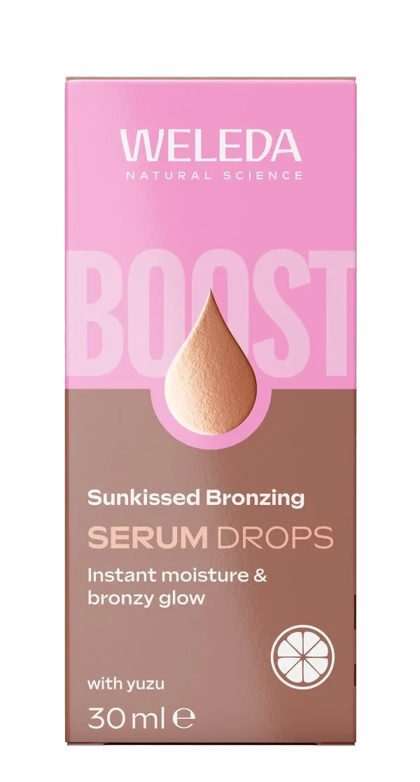 Sunkissed Bronzing Serum Drops