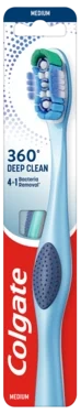 Colgate Tannbørste 360 Deep Clean