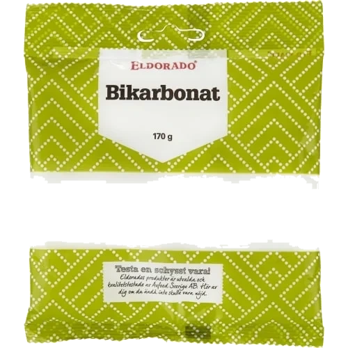Bikarbonat Påse