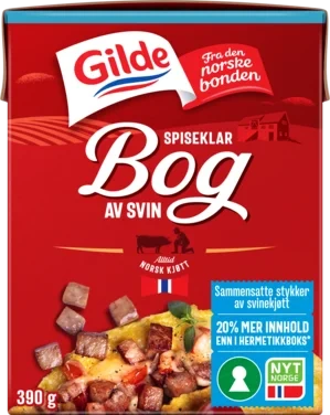 Bog 390g