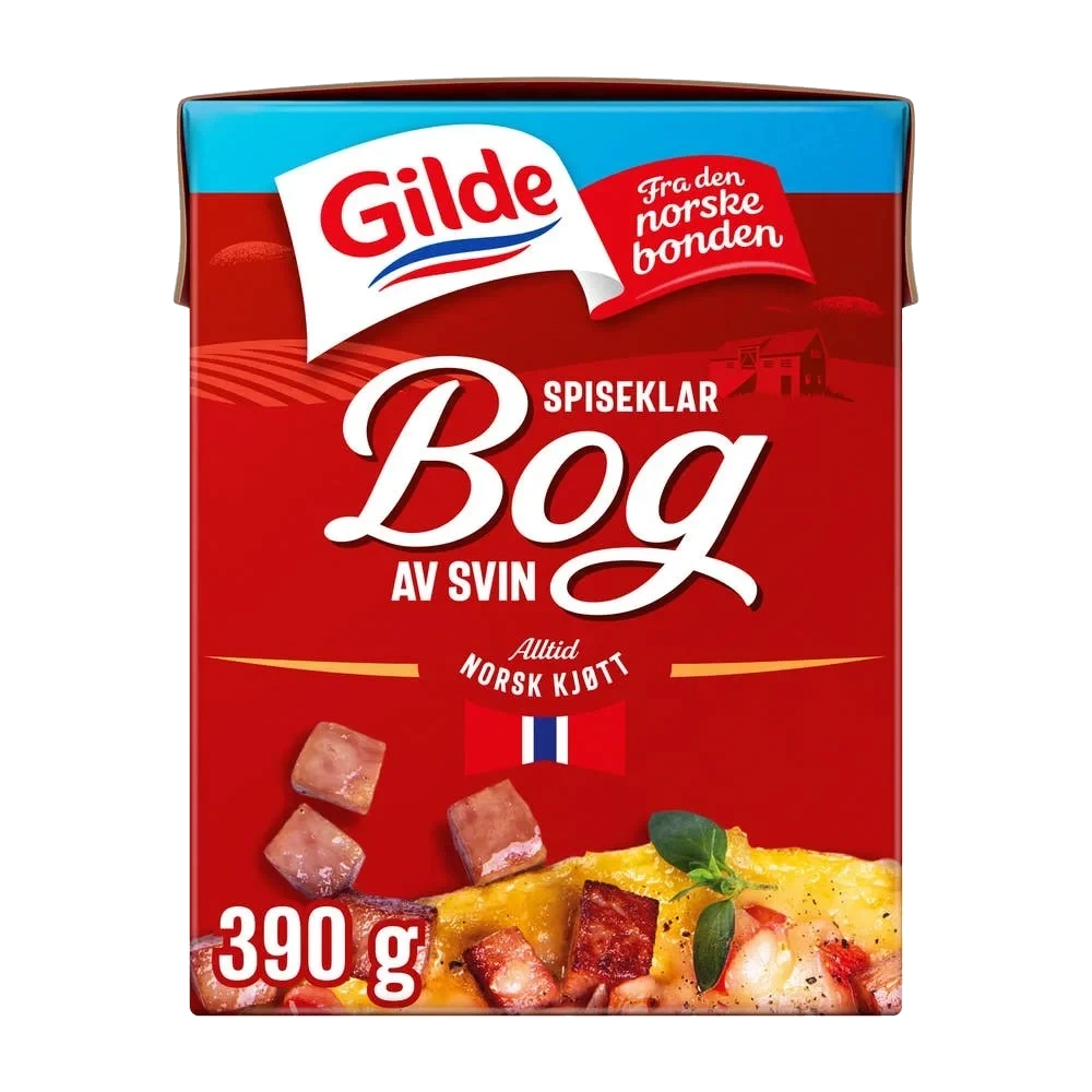 Bog 390g Enh