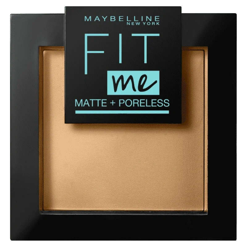 Maybelline Powderer Matte & Poreless Caramel 350