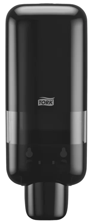 Tork Dispenser Såpe Og Hånddes Svart S4