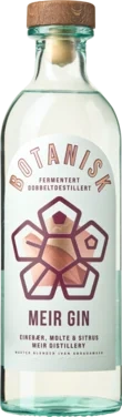Meir Fermented Botanical Gin 43%