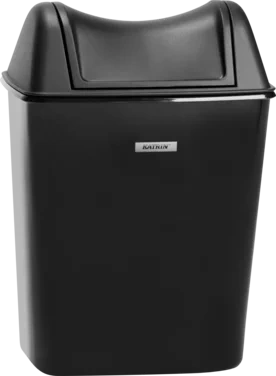 Katrin Lady Hygiene Bin 8l Black