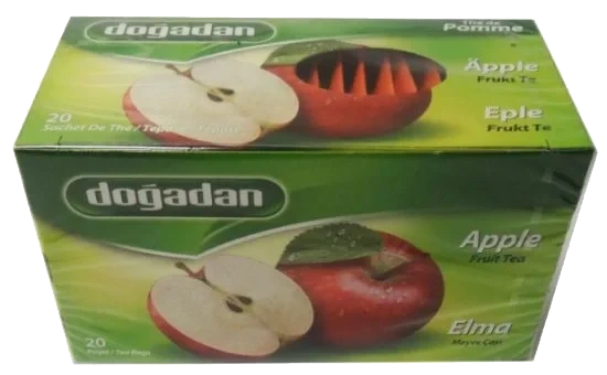 Dogadan Eple Te 40g