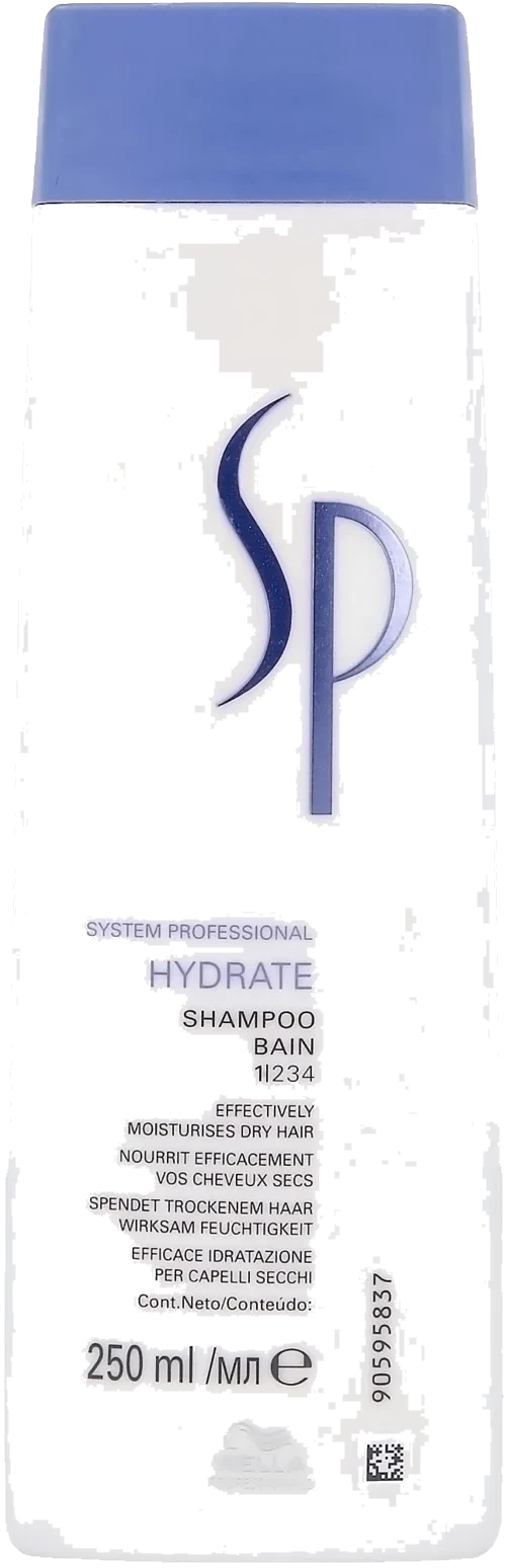 Wella Professionals SP Wella Hydrate Shampoo 250 ml