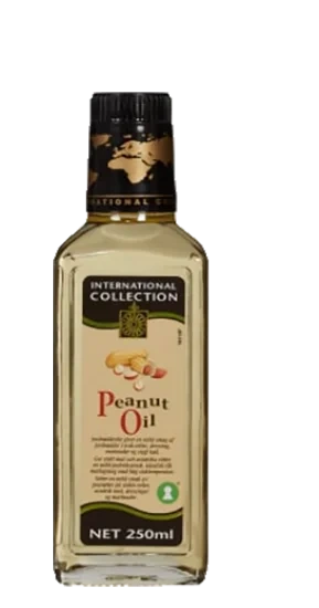 Peanøttolje 250ml
