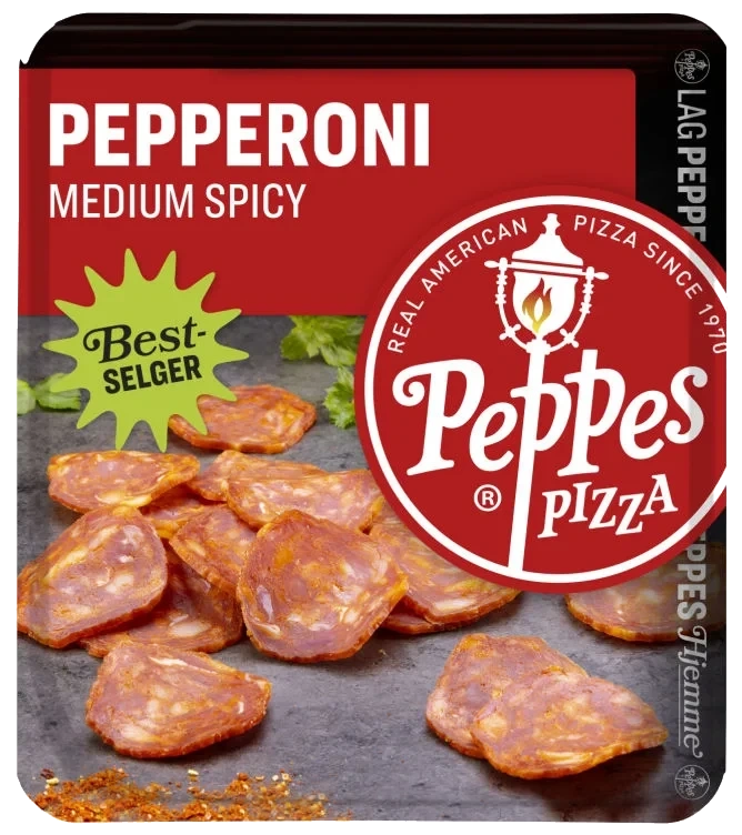Peppes Pepperoni 70g