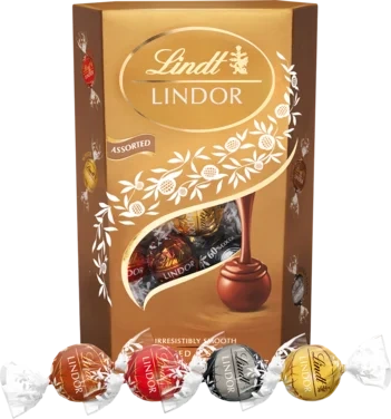 Lindor Assorterte