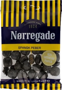 Nørregade Spansk Peber 115g