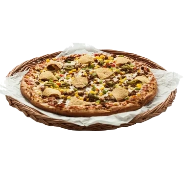 Taco Pizza 40cm Slåtto