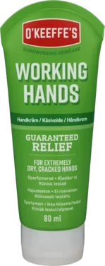 O'keeffe's Working Hands Håndkrem 80ml