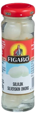 Sølvløk 100g Figaro