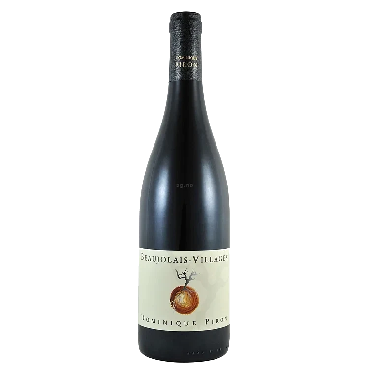 Dom Piron Aoc Beaujolais 12,5%