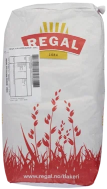 Fullkorn Durum 25kg Sekk Regal