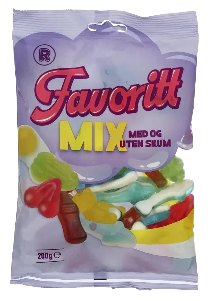 Favorittmix