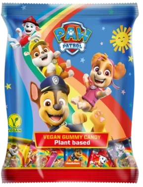 Paw Patrol Multipack Bag-in-bag 240g