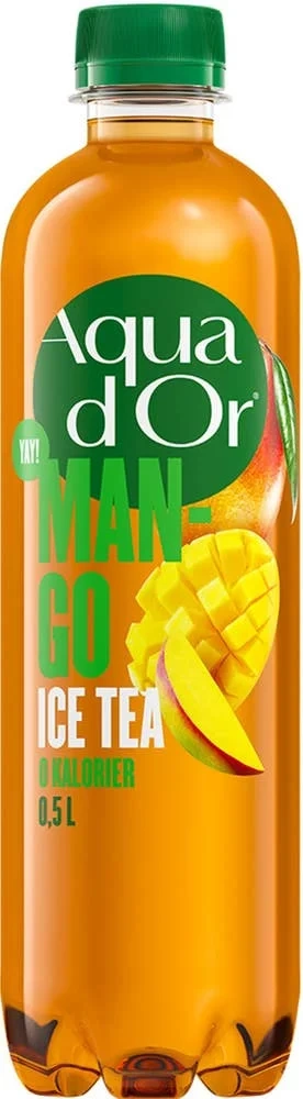 Ice Tea Mango