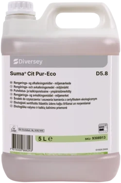 Suma Cit Pur-eco D5.8 5l