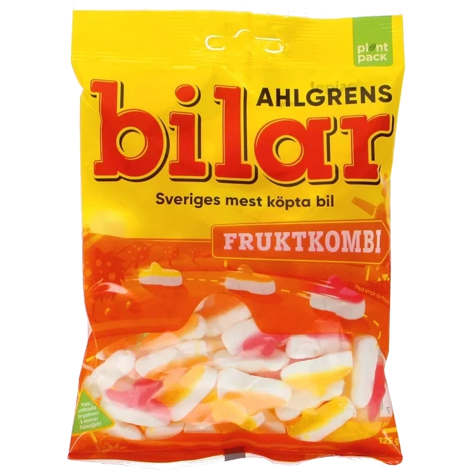 Bilar Fruktkombi