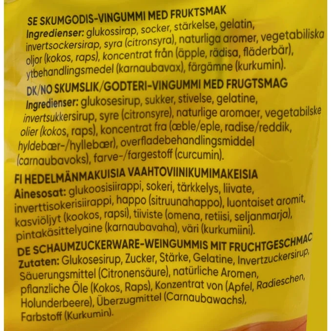 Bilar Fruktkombi