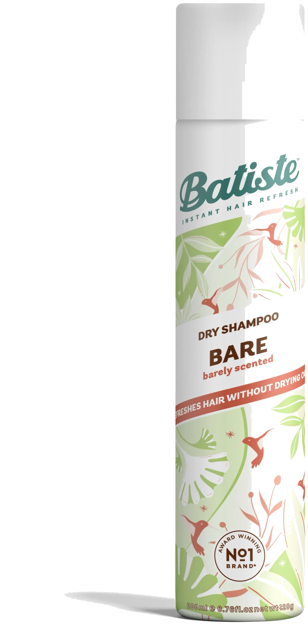 Bare Torrshampoo Batiste