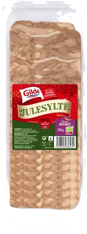 NG Julesylte 200g Enh