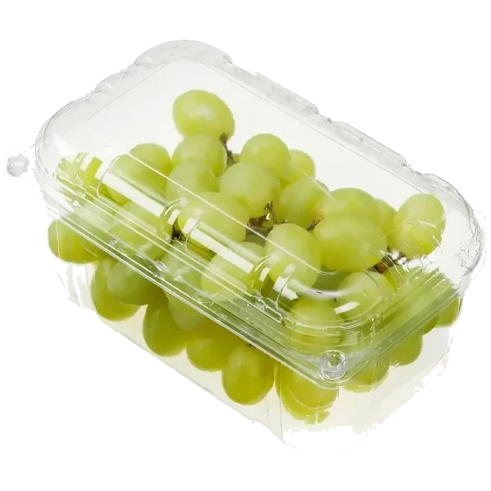 Druvor Gröna kärnfria Ekologisk 400g Klass 1 ICA