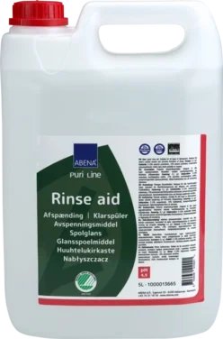 Skyllemiddel 5l uten Farge og Parfyme