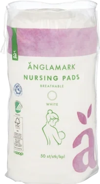 Änglamark Ammeinnlegg 50stk