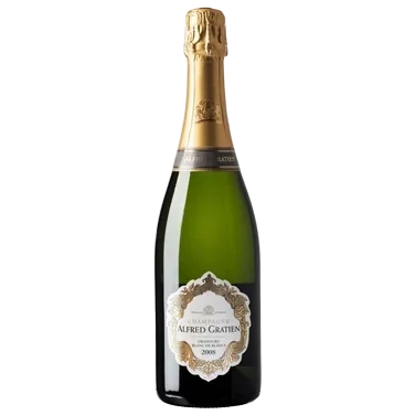 Ag Bl De Bl Brut 2007 75 cl 12,5%