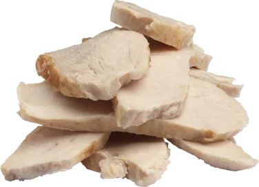 Kyllingfilet Stekt og Skivet Naturell Fersk 1kg Vestfold Fugl