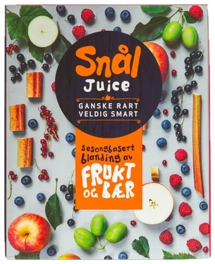 Snåljuice 3l Bib