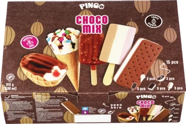 Pingo Choco Mix