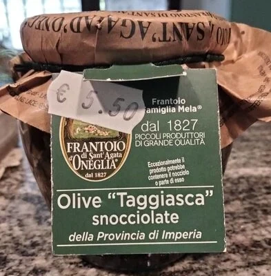 Frantoio di Sant'Agata d'Oneglia | Vendita Online Olio Extra Vergine di Oliva