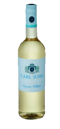 Hvitvin Alkoholfri 0,75 L Carl Jung