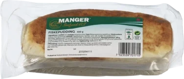 Fiskepudding 550g Manger Seafood