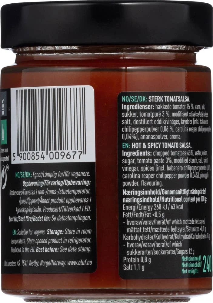 Almost Illegal Salsa