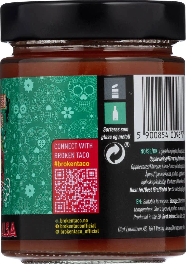 Almost Illegal Salsa