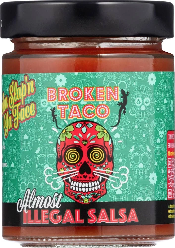Almost Illegal Salsa