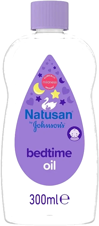 Natusan Babyoil Bedtime 300ml