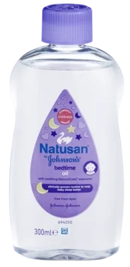 Natusan Babyoil Bedtime 300ml