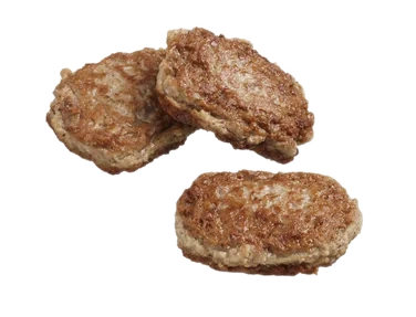 Karbonade 60g Pannestekte 2,5kg