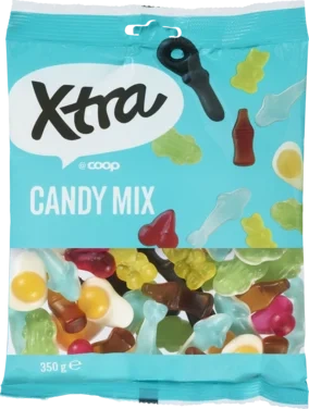 Fun Mix (gum & Liquorice)