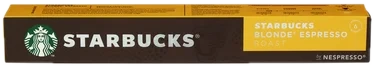 Starbucks Blonde Espresso X10 53g